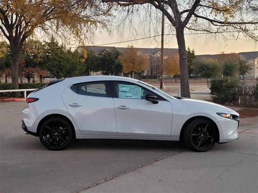 2026 Mazda Mazda3 FWD w/Select Package