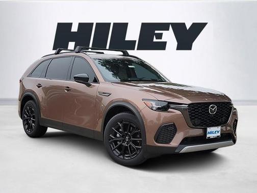 2025 Mazda CX-70 3.3 Turbo Premium Plus Package