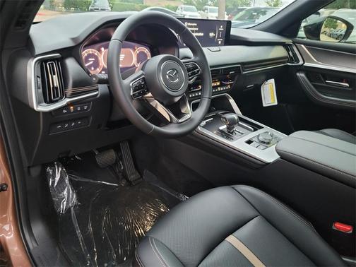 2025 Mazda CX-70 3.3 Turbo Premium Plus Package