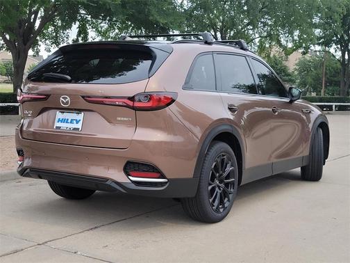2025 Mazda CX-70 3.3 Turbo Premium Plus Package