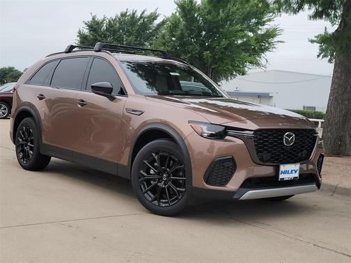 2025 Mazda CX-70 3.3 Turbo Premium Plus Package