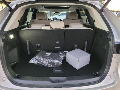 2026 Mazda CX-90 3.3 Turbo Premium