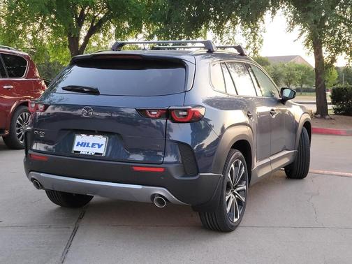Ingot Blue Metallic 2026 Mazda CX-50 2.5 TURBO PREMIUM PLUS
