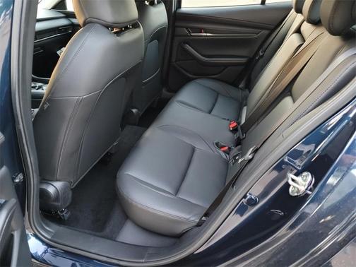 2025 Mazda Mazda3 FWD w/Select Package