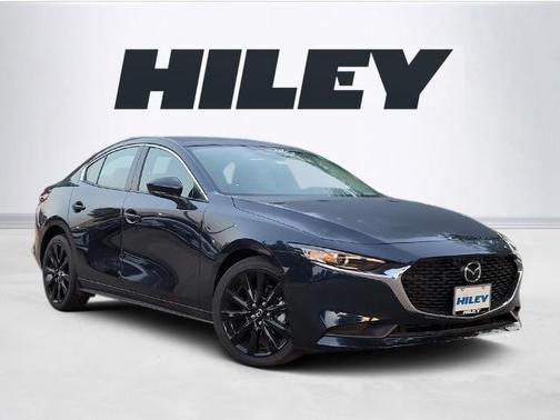 2025 Mazda Mazda3 FWD w/Select Package