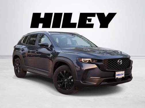 Ingot Blue Metallic 2026 Mazda CX-50 2.5 S SELECT