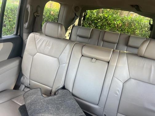 2011 Honda Pilot EX-L