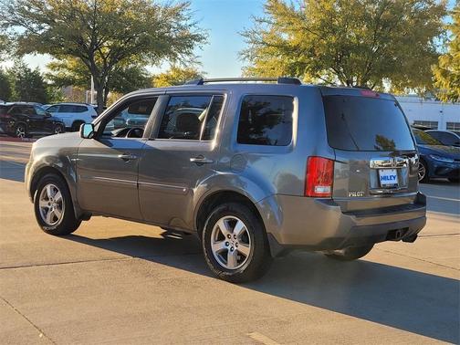2011 Honda Pilot EX-L
