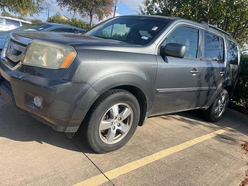2011 Honda Pilot EX-L