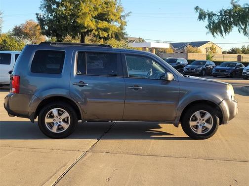 2011 Honda Pilot EX-L