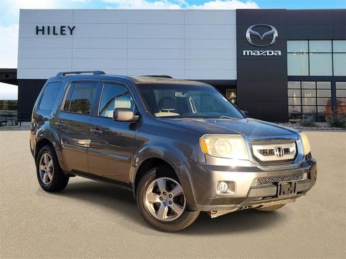 2011 Honda Pilot EX-L