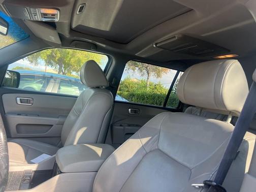 2011 Honda Pilot EX-L