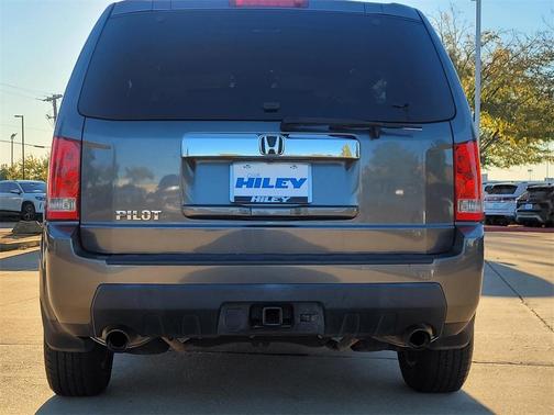 2011 Honda Pilot EX-L