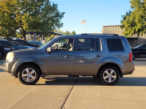 2011 Honda Pilot EX-L