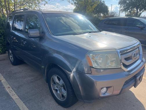 2011 Honda Pilot EX-L