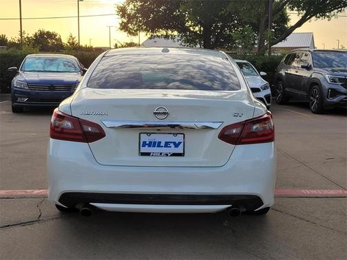 2018 Nissan Altima 2.5 SV