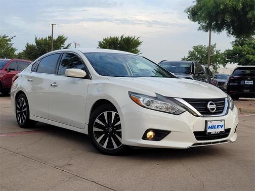 2018 Nissan Altima 2.5 SV
