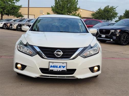2018 Nissan Altima 2.5 SV