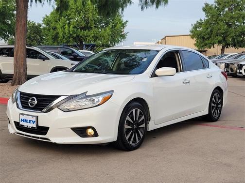 2018 Nissan Altima 2.5 SV