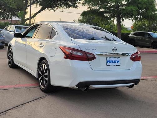 2018 Nissan Altima 2.5 SV