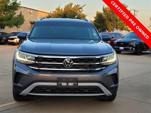2023 Volkswagen Atlas 3.6L SE w/Technology