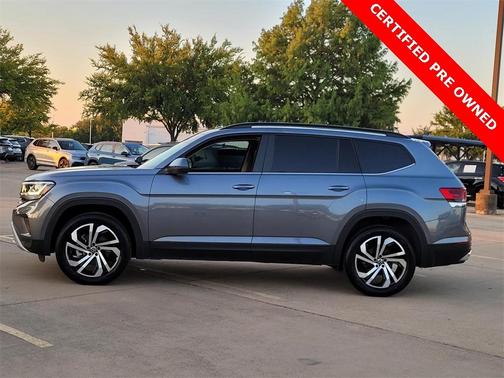 2023 Volkswagen Atlas 3.6L SE w/Technology
