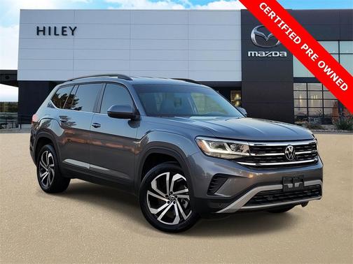 2023 Volkswagen Atlas 3.6L SE w/Technology
