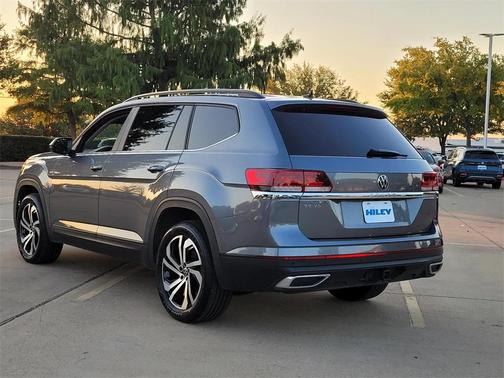 2023 Volkswagen Atlas 3.6L SE w/Technology