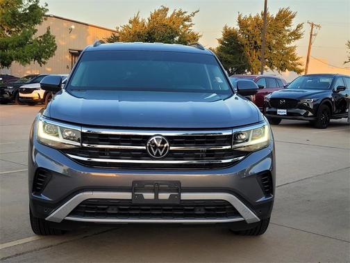 2023 Volkswagen Atlas 3.6L SE w/Technology