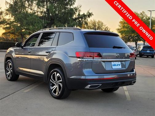 2023 Volkswagen Atlas 3.6L SE w/Technology