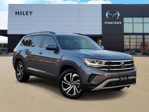 2023 Volkswagen Atlas 3.6L SE w/Technology
