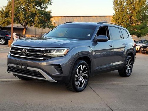 2023 Volkswagen Atlas 3.6L SE w/Technology