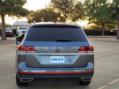 2023 Volkswagen Atlas 3.6L SE w/Technology