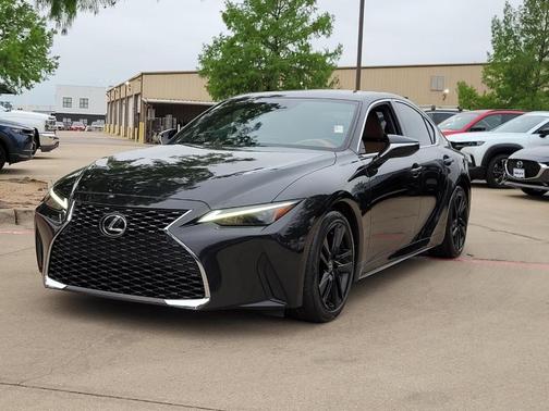 Caviar 2023 Lexus IS 300 Base