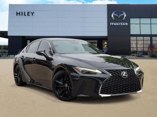 Caviar 2023 Lexus IS 300 Base