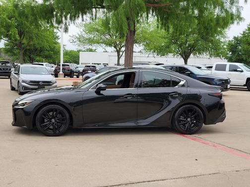 Caviar 2023 Lexus IS 300 Base