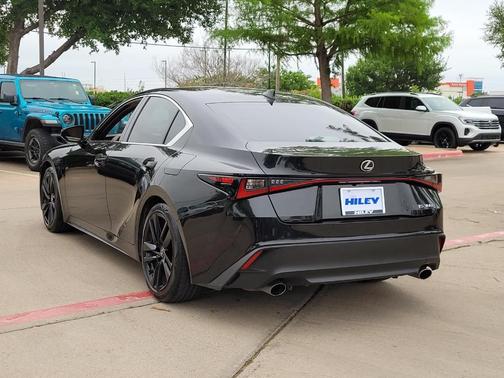 Caviar 2023 Lexus IS 300 Base