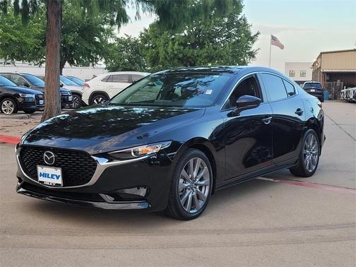 2025 Mazda Mazda3 FWD w/Preferred Package