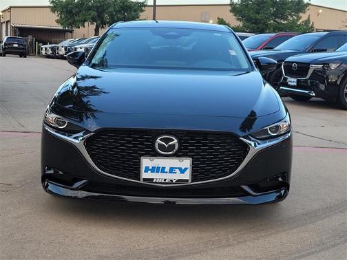 2025 Mazda Mazda3 FWD w/Preferred Package