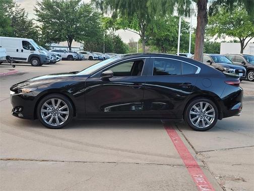 2025 Mazda Mazda3 FWD w/Preferred Package