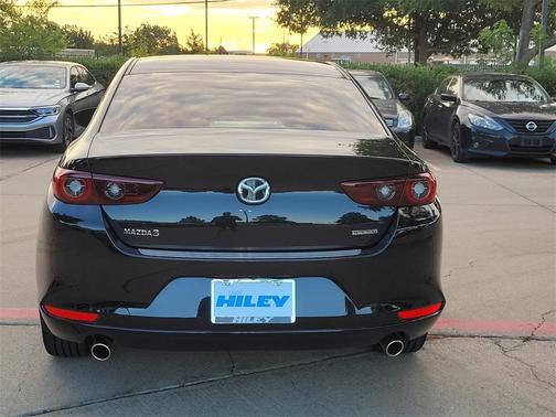 2025 Mazda Mazda3 FWD w/Preferred Package