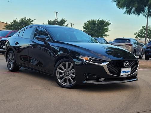 2025 Mazda Mazda3 FWD w/Preferred Package