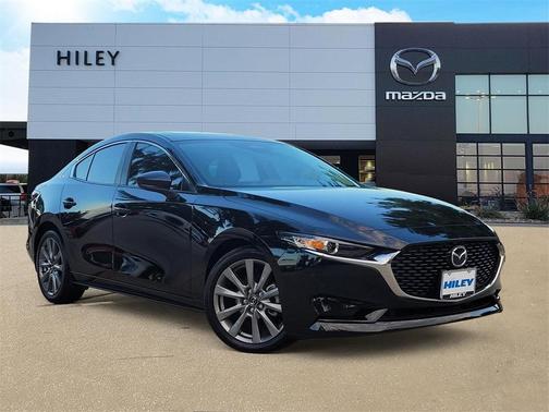 2025 Mazda Mazda3 FWD w/Preferred Package