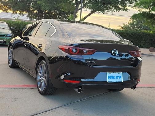 2025 Mazda Mazda3 FWD w/Preferred Package