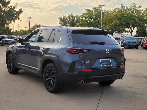 2025 Mazda CX-50 2.5 S Preferred Package