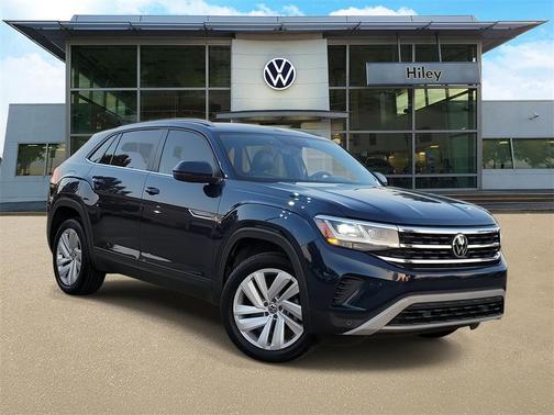 2021 Volkswagen Atlas Cross Sport 3.6L V6 SE w/Technology