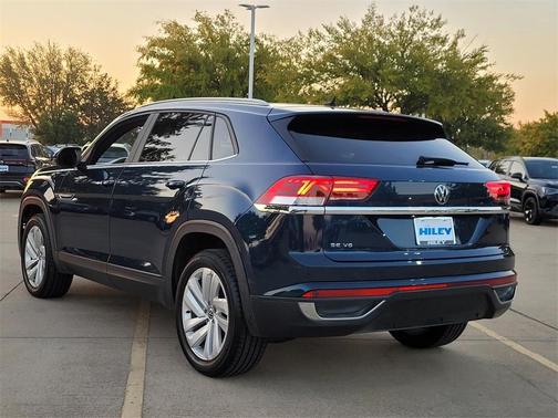 2021 Volkswagen Atlas Cross Sport 3.6L V6 SE w/Technology