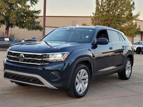 2021 Volkswagen Atlas Cross Sport 3.6L V6 SE w/Technology