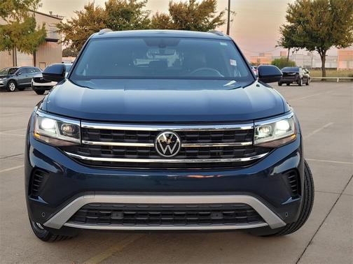 2021 Volkswagen Atlas Cross Sport 3.6L V6 SE w/Technology