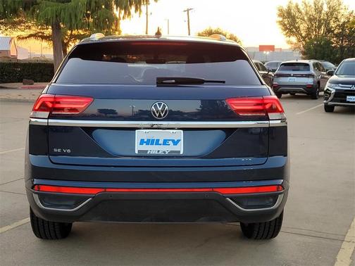 2021 Volkswagen Atlas Cross Sport 3.6L V6 SE w/Technology